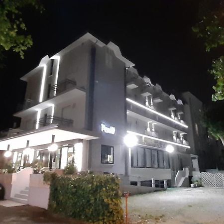 Hotel Penny Rimini Exteriér fotografie