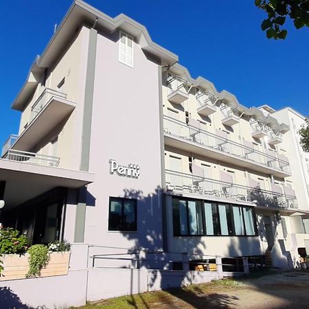 Hotel Penny Rimini Exteriér fotografie