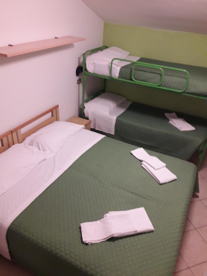 Hotel Penny Rimini Exteriér fotografie