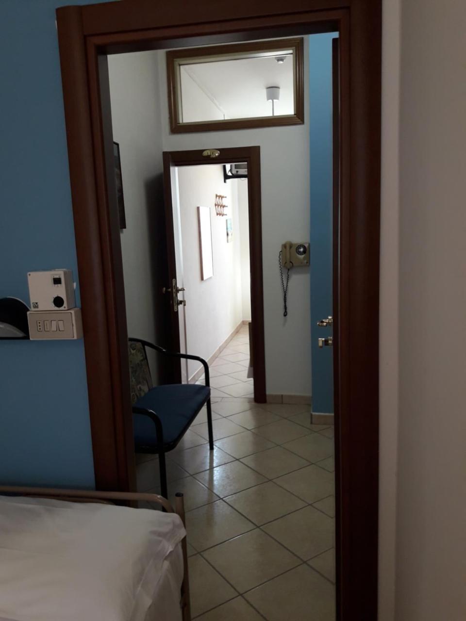 Hotel Penny Rimini Exteriér fotografie