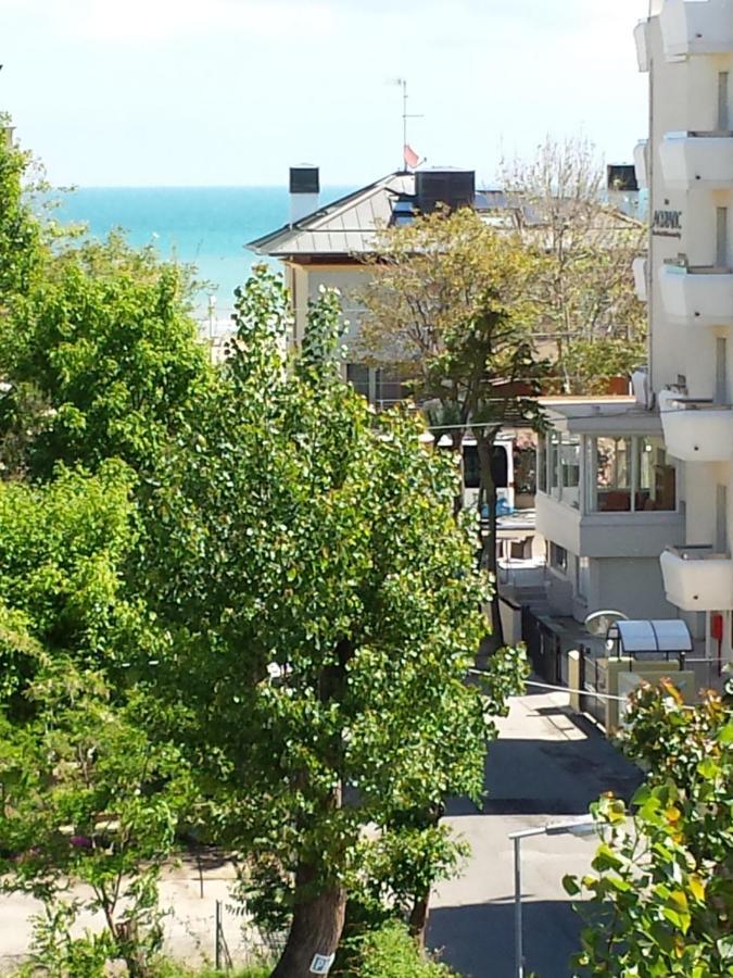 Hotel Penny Rimini Exteriér fotografie